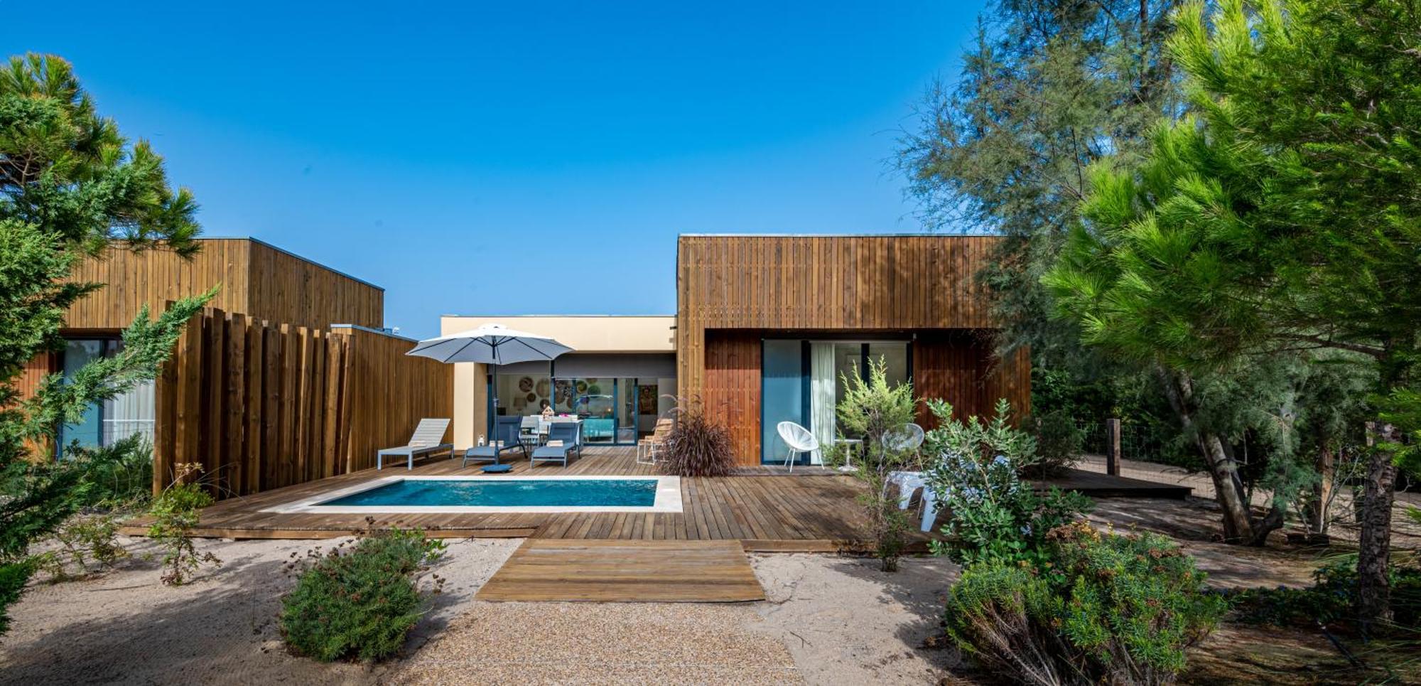 Pestana Troia Eco-Resort & Residences Εξωτερικό φωτογραφία