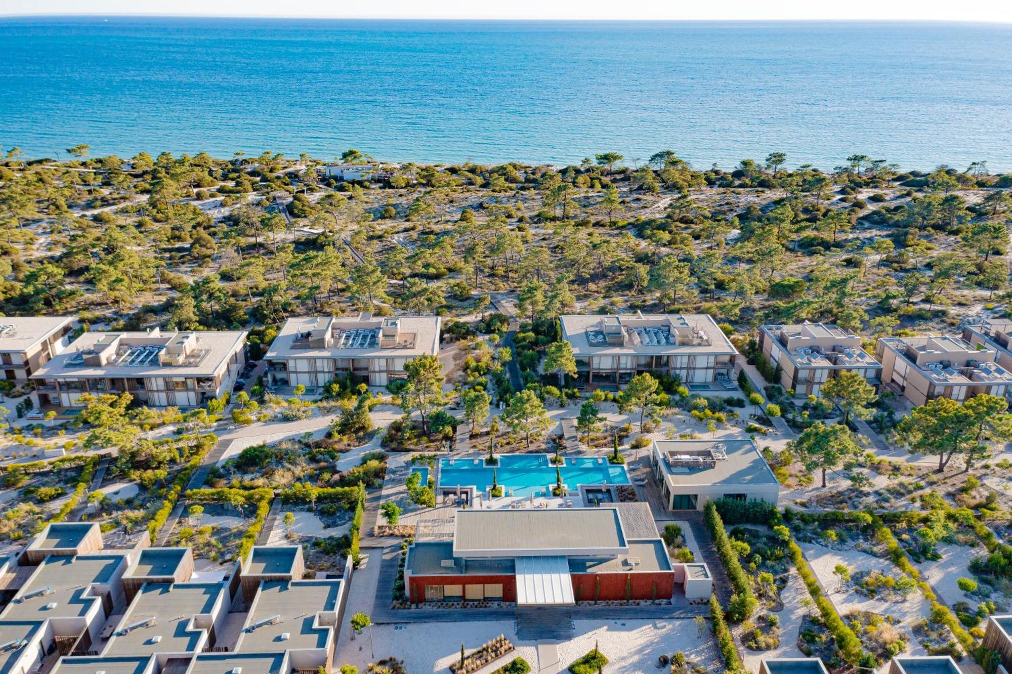 Pestana Troia Eco-Resort & Residences Εξωτερικό φωτογραφία