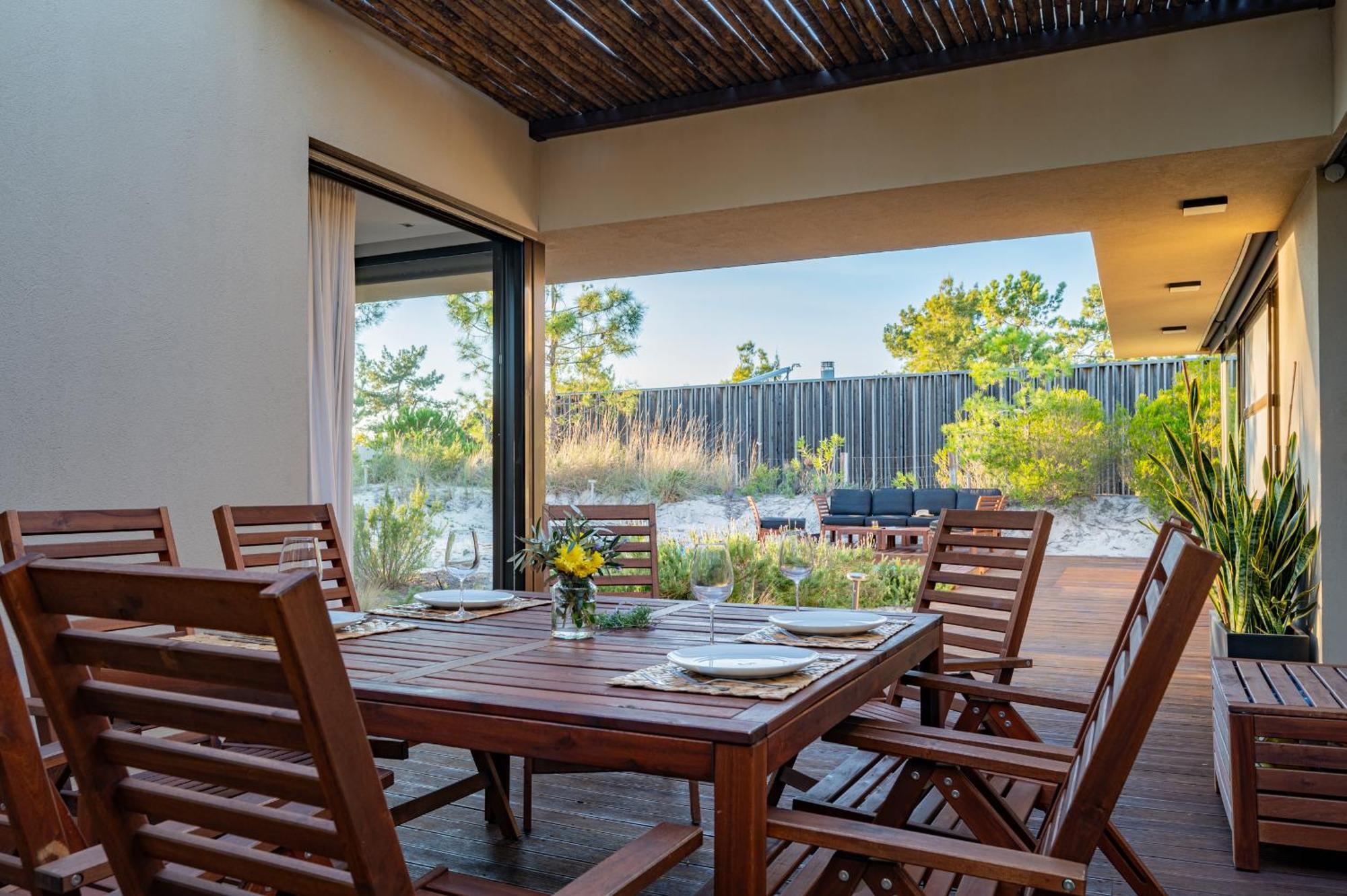 Pestana Troia Eco-Resort & Residences Εξωτερικό φωτογραφία