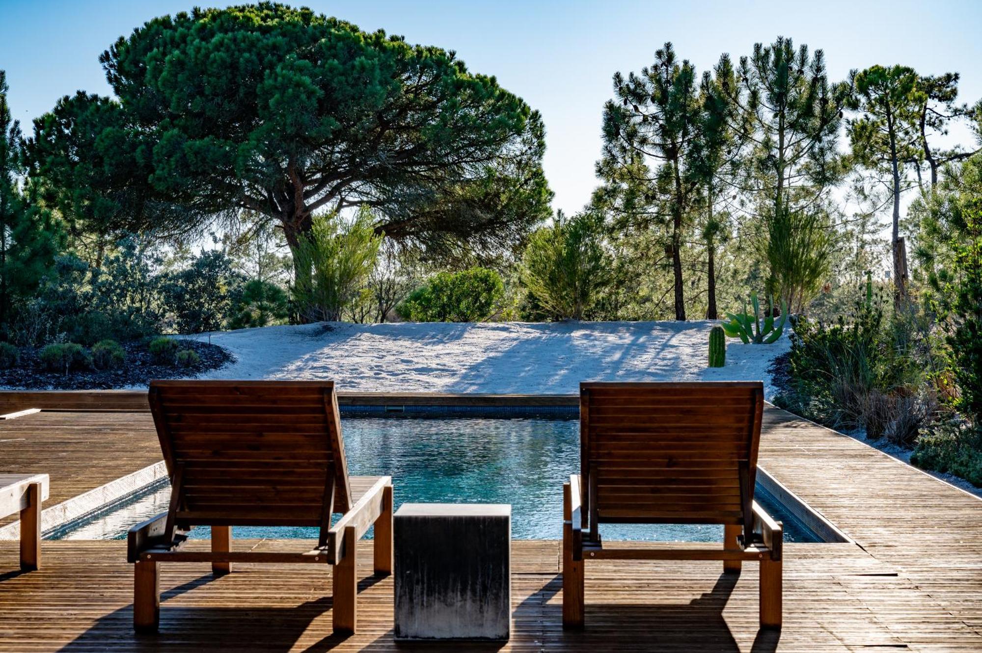 Pestana Troia Eco-Resort & Residences Εξωτερικό φωτογραφία